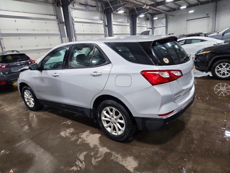 Photo 2 from auction – 2018 CHEVROLET EQUINOX LS with VIN 2GNAXHEV0J6106144
