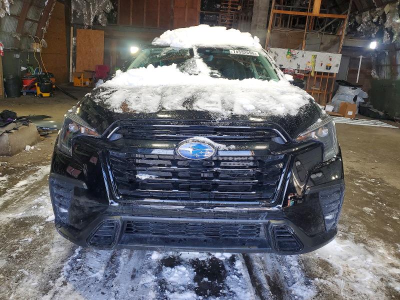 Photo 5 from auction – 2025 SUBARU ASCENT ONY with VIN 4S4WMAFD5S3443823