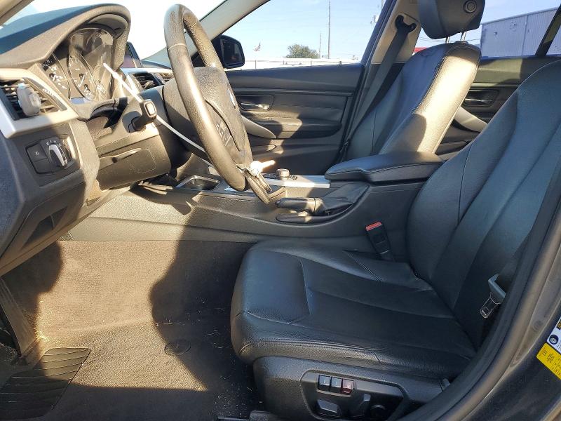 Photo 7 from auction – 2013 BMW 328 I with VIN WBA3A5C54DF354232