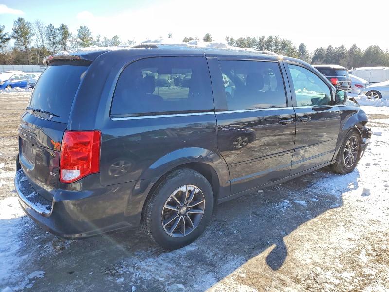 Photo 3 from auction – 2016 DODGE GRAND CARA with VIN 2C4RDGCG2GR383405