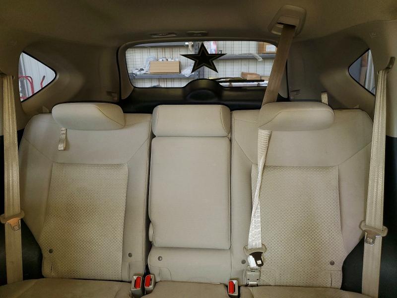 Photo 10 from auction – 2016 HONDA CR-V SE with VIN 2HKRM3H42GH560023
