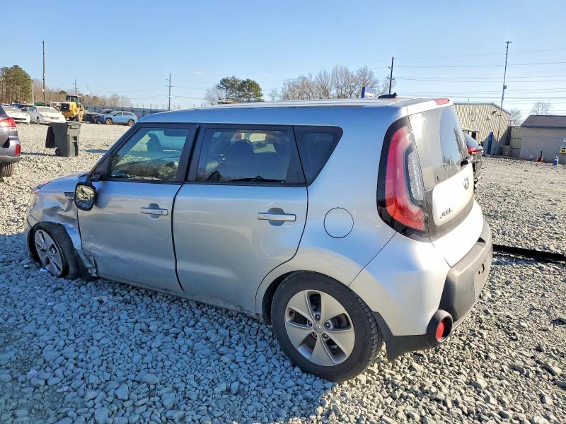 Photo 2 from auction – 2014 KIA SOUL with VIN KNDJN2A25E7728493