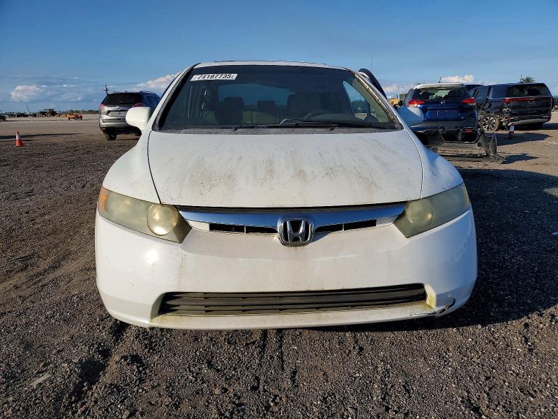 Photo 5 from auction – 2006 HONDA CIVIC with VIN 2HGFA16896H512596