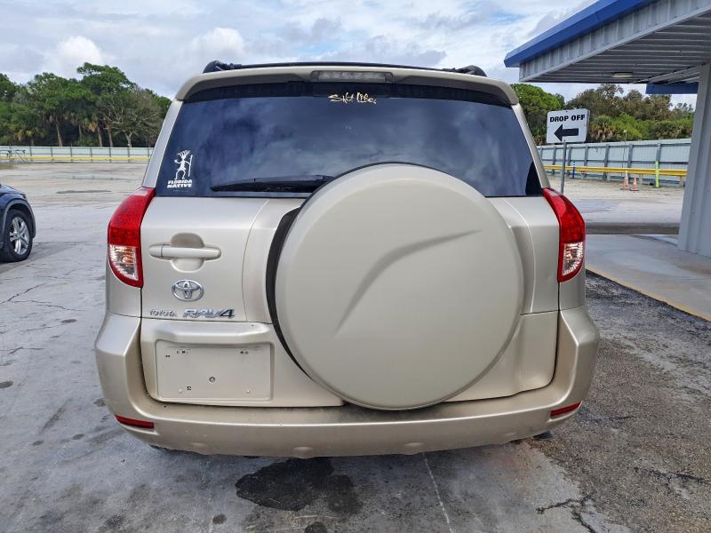 Photo 6 from auction – 2008 TOYOTA RAV4 with VIN JTMZD33V485116921