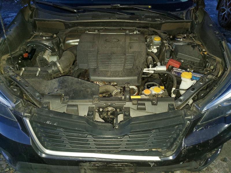 Photo 12 from auction – 2019 SUBARU FORESTER with VIN JF2SKACC6KH587826
