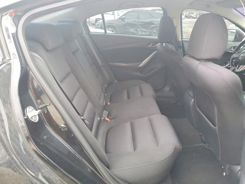 Photo 10 from auction – 2016 MAZDA 6 with VIN JM1GJ1U52G1432469