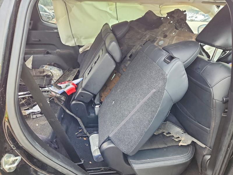 Photo 11 from auction – 2023 MITSUBISHI OUTLANDER with VIN JA4J3UA87PZ016607