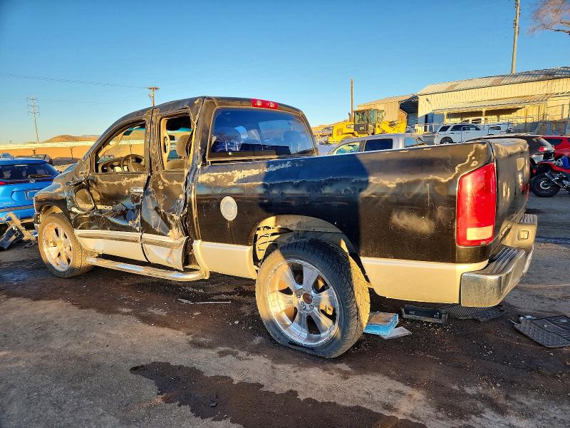 Photo 2 from auction – 2005 DODGE RAM 1500 S with VIN 1D7HA18N15S249396