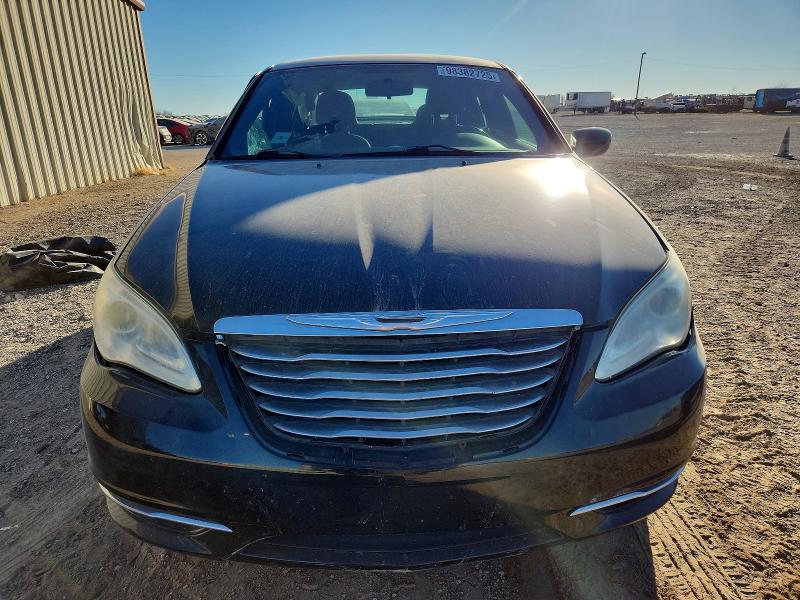 Photo 5 from auction – 2013 CHRYSLER 200 TOURIN with VIN 1C3CCBBB1DN714702