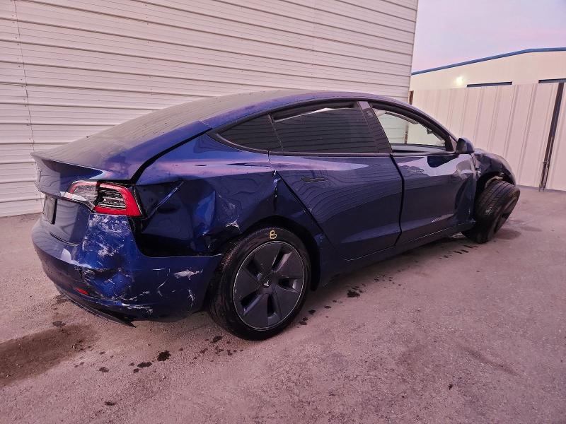 Photo 3 from auction – 2023 TESLA MODEL 3 with VIN 5YJ3E1EA7PF449063