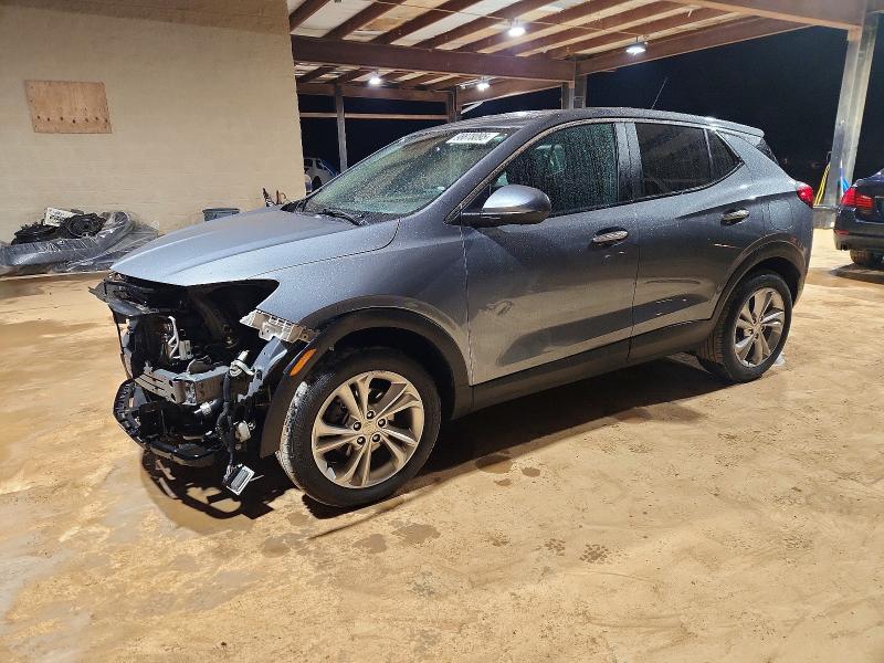 BUICK ENCORE GX 2020 with VIN KL4MMBS21LB089323 - Photo from auction