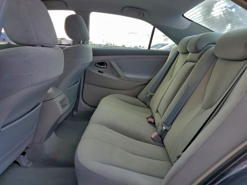 Photo 10 from auction – 2008 TOYOTA CAMRY CE with VIN 4T1BE46K48U765299