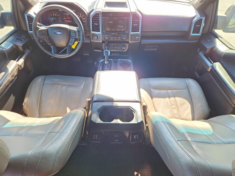 Photo 8 from auction – 2016 FORD F150 SUPER with VIN 1FTEW1CG2GKF95404