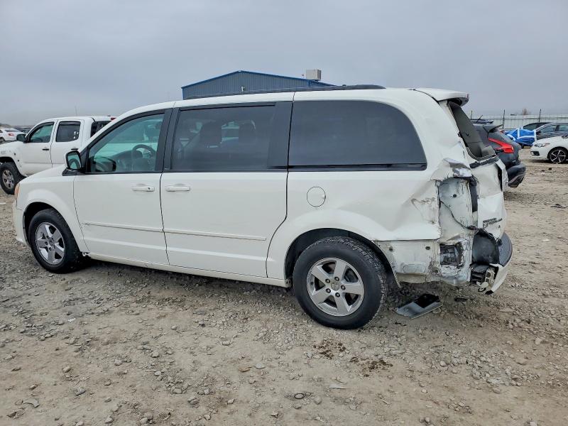Photo 2 from auction – 2012 DODGE GRAND CARAVAN with VIN 2C4RDGCG3CR295067