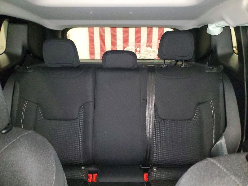 Photo 10 from auction – 2023 JEEP RENEGADE L with VIN ZACNJDB13PPP16800