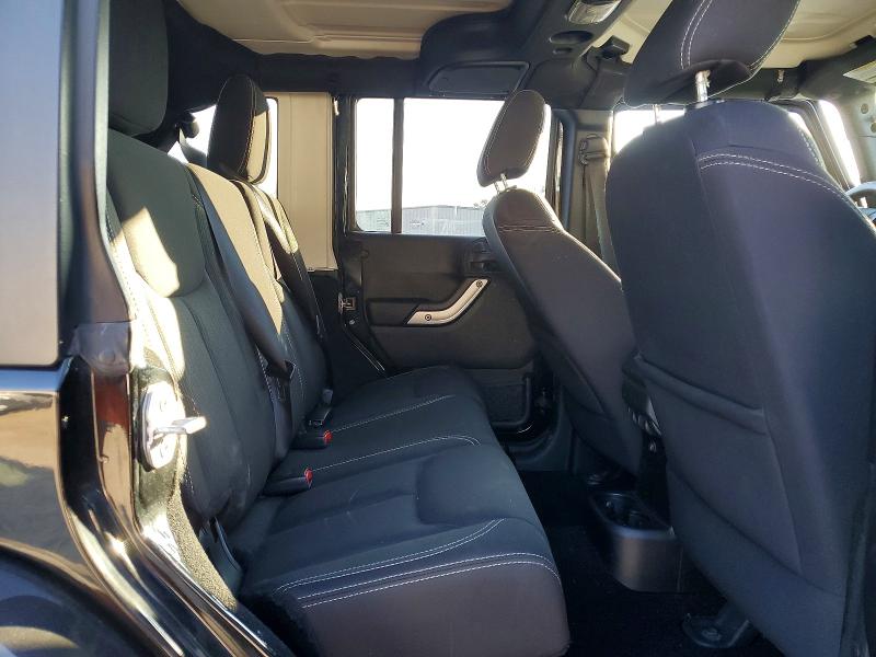 Photo 11 from auction – 2015 JEEP WRANGLER U with VIN 1C4BJWEG4FL573148