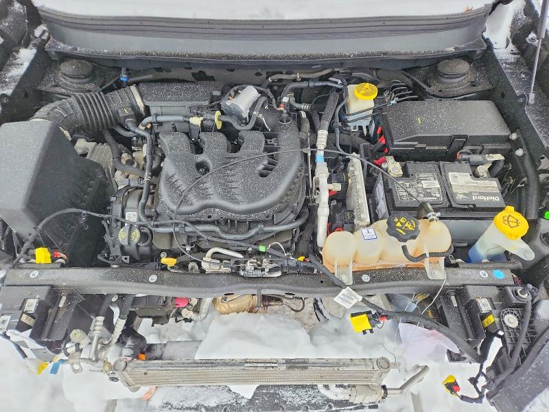 Photo 12 from auction – 2019 JEEP CHEROKEE with VIN 1C4PJMDX9KD362916