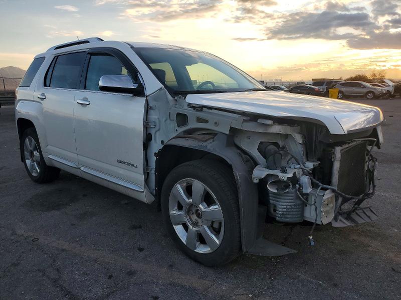 Photo 4 from auction – 2013 GMC TERRAIN DE with VIN 2GKFLYE3XD6108632