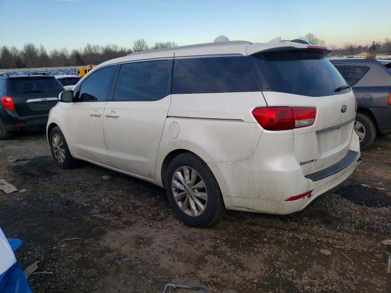 Photo 2 from auction – 2015 KIA SEDONA EX with VIN KNDMC5C10F6046086