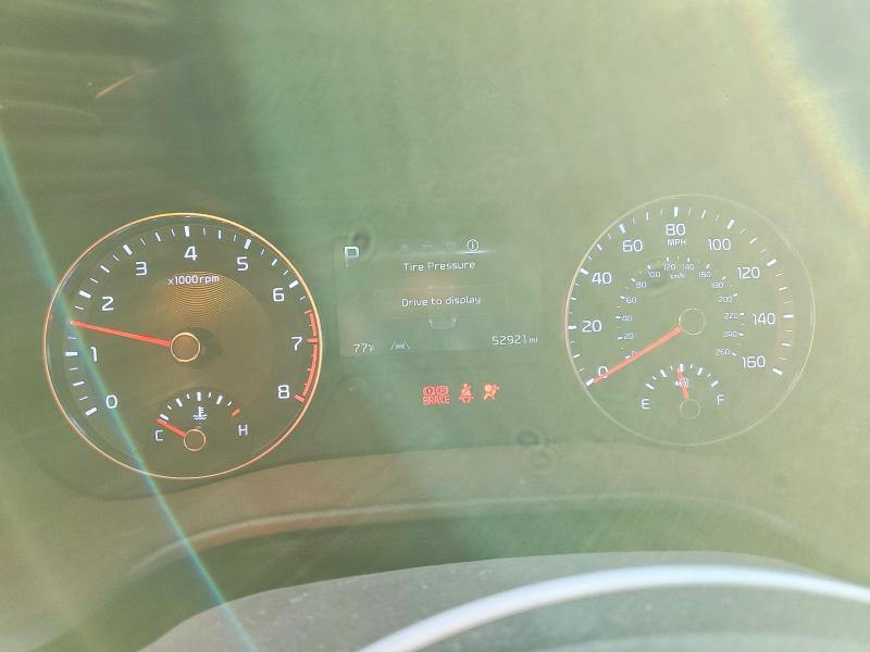 Photo 9 from auction – 2023 KIA FORTE with VIN 3KPF24AD5PE646987