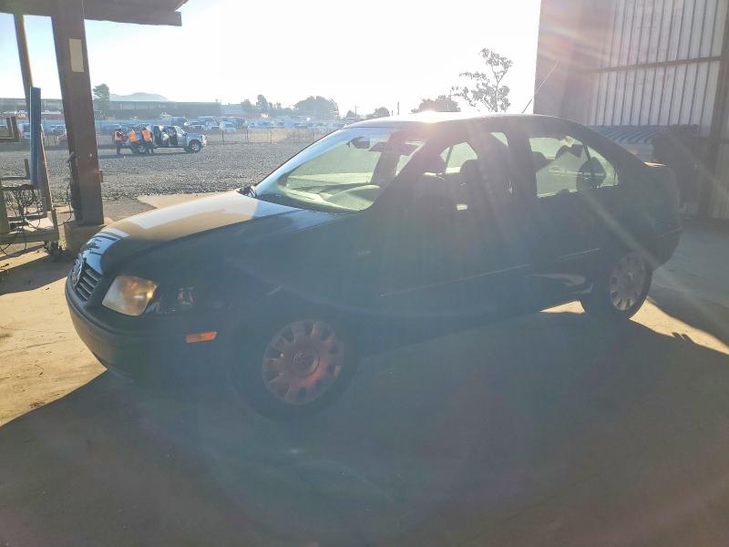 VOLKSWAGEN JETTA GL 2004 with VIN 3VWRA69M34M079693 - Photo from auction