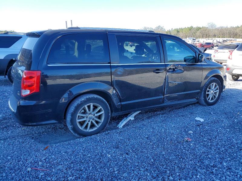 Photo 3 from auction – 2018 DODGE GRAND CARA with VIN 2C4RDGCGXJR327591