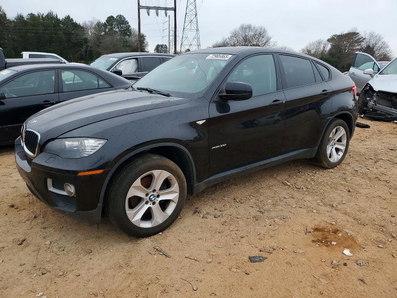 BMW X6 XDRIVE3 2013 with VIN 5UXFG2C53DL787361 - Photo from auction