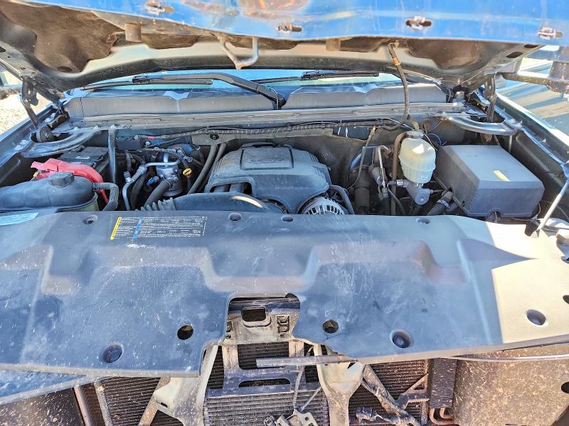 Photo 11 from auction – 2007 CHEVROLET SILVERADO with VIN 1GCHK23K97F503930