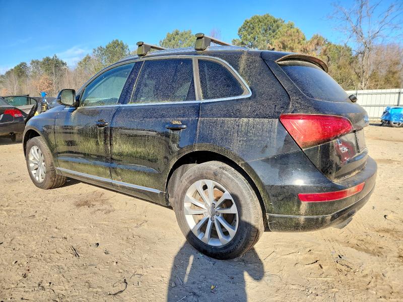 Photo 2 from auction – 2013 AUDI Q5 PREMIUM with VIN WA1LFAFPXDA009837