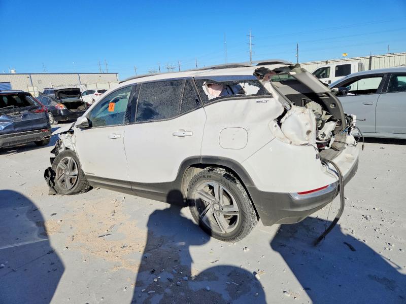 Photo 2 from auction – 2021 GMC TERRAIN with VIN 3GKALPEV4ML329449