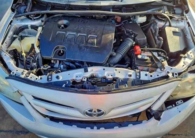 Photo 11 from auction – 2013 TOYOTA COROLLA with VIN 5YFBU4EE3DP091236
