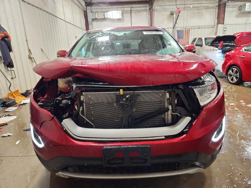 Photo 5 from auction – 2015 FORD EDGE SEL with VIN 2FMTK4J96FBB79966