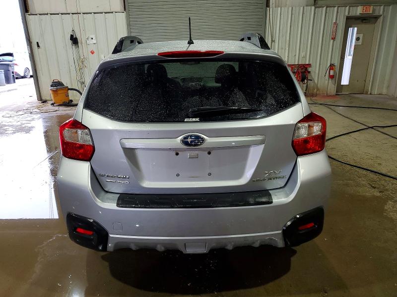 Photo 6 from auction – 2014 SUBARU XV CROSSTR with VIN JF2GPACC0E8289929