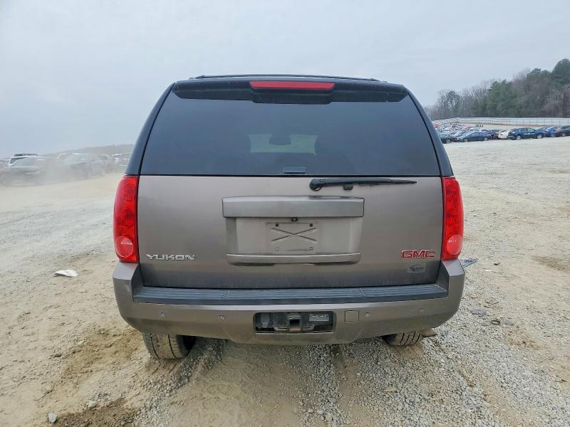 Photo 6 from auction – 2014 GMC YUKON SLT with VIN 1GKS2CE03ER194236