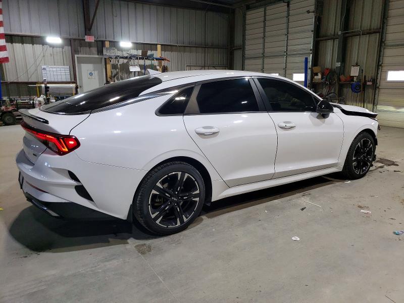 Photo 3 from auction – 2023 KIA K5 with VIN 5XXG64J24PG187644