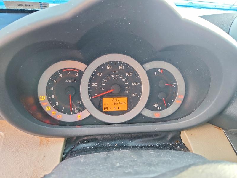 Photo 9 from auction – 2012 TOYOTA RAV4 with VIN 2T3DF4DV2CW250479