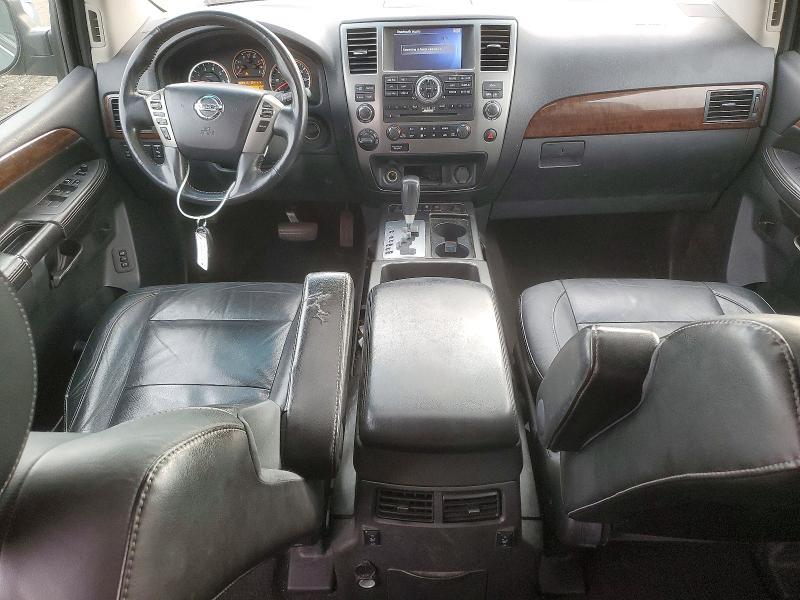 Photo 8 from auction – 2013 NISSAN ARMADA with VIN 5N1AA0NE1DN613481