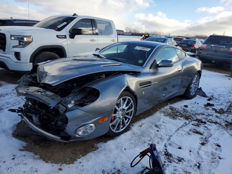 2005 ASTON MARTIN VANQUISH