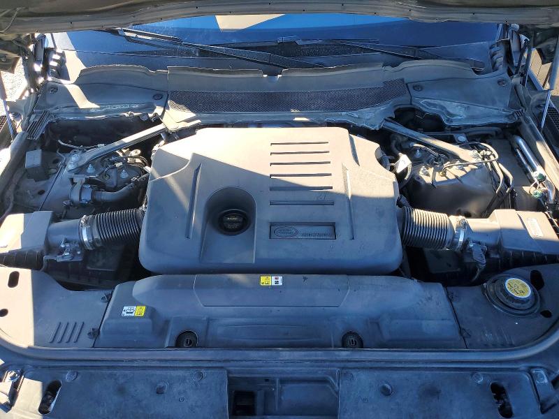 Photo 11 from auction – 2022 LAND ROVER RANGE ROVE with VIN SALGR2SU4NA463446