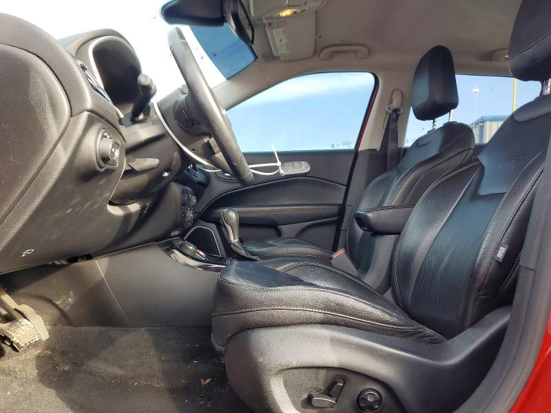 Photo 7 from auction – 2018 JEEP COMPASS LI with VIN 3C4NJDCB3JT284350