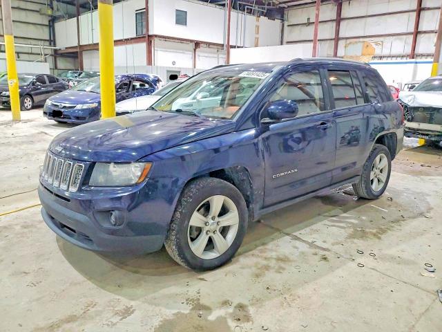 JEEP COMPASS 2016 with VIN 1C4NJDEB8GD587944 - Photo from auction