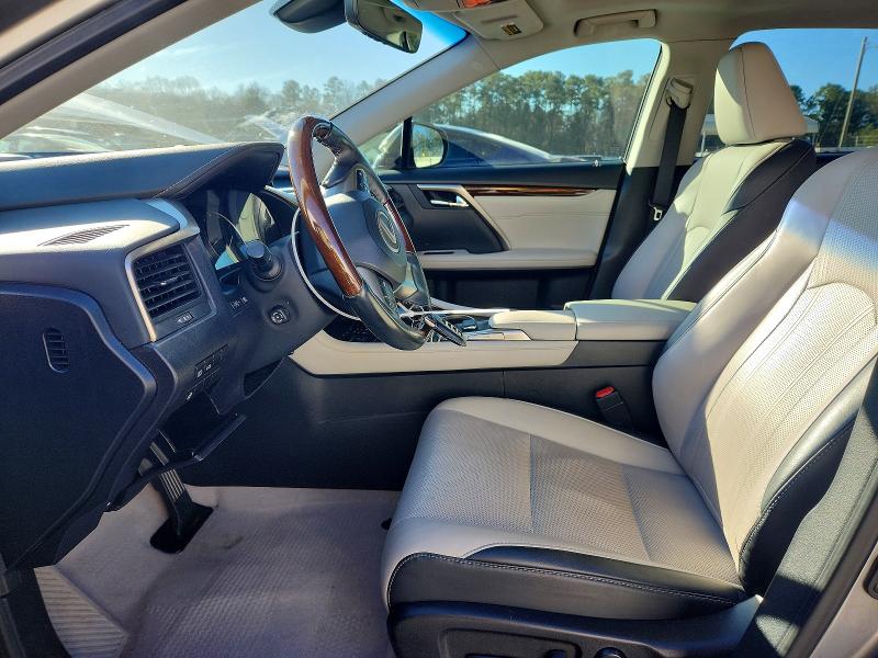 Photo 7 from auction – 2019 LEXUS RX 350 BAS with VIN 2T2ZZMCA1KC150339