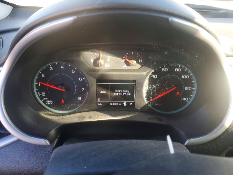 Photo 9 from auction – 2023 CHEVROLET MALIBU LT with VIN 1G1ZD5ST4PF206809