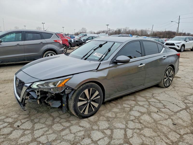 NISS ALTIMA 2022 with VIN 1N4BL4DV6NN359415 - Photo from auction