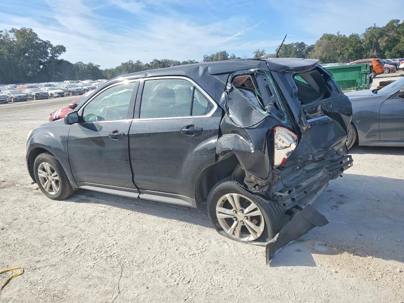 Photo 2 from auction – 2017 CHEVROLET EQUINOX LS with VIN 2GNALBEKXH1554901
