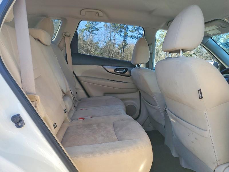 Photo 11 from auction – 2016 NISSAN ROGUE S with VIN JN8AT2MT2GW009791