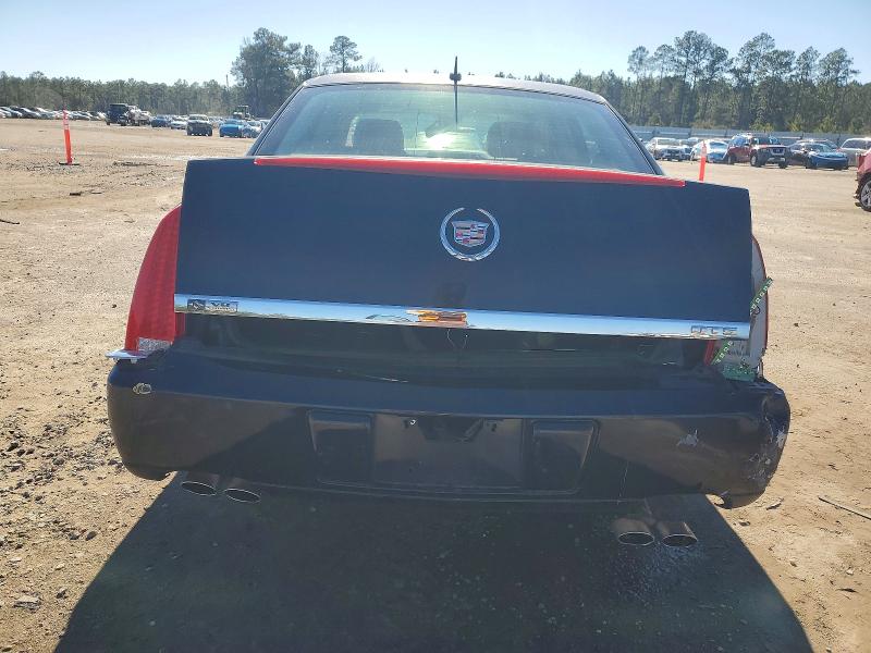 Photo 6 from auction – 2007 CADILLAC DTS with VIN 1G6KD57Y07U175120