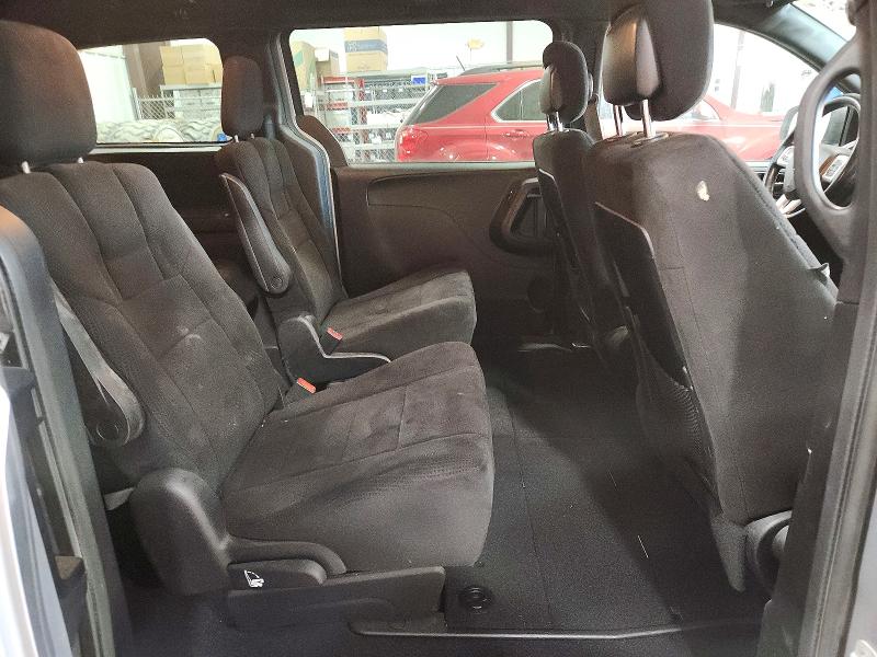 Photo 11 from auction – 2014 DODGE GRAND CARAVAN with VIN 2C4RDGCG1ER182074