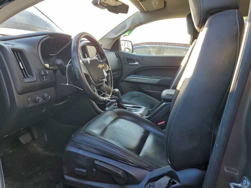 Photo 7 from auction – 2016 CHEVROLET COLORADO L with VIN 1GCPTCE18G1355947