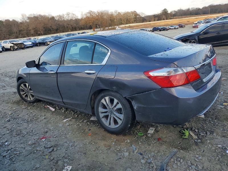 Photo 2 from auction – 2015 HONDA ACCORD LX with VIN 1HGCR2F38FA090132